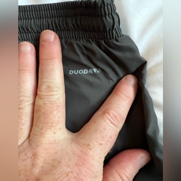 Champion Duo Dry Medium dark gray shorts - Picture 4 of 6